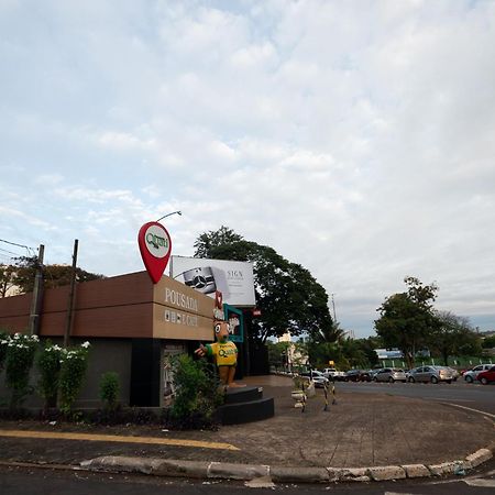 Pousada Quati Hotel Foz do Iguacu Exterior photo