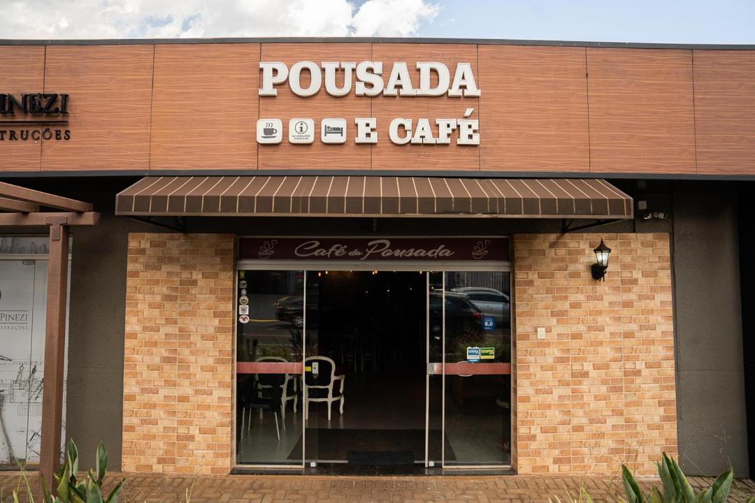 Pousada Quati Foz do Iguacu Exterior photo