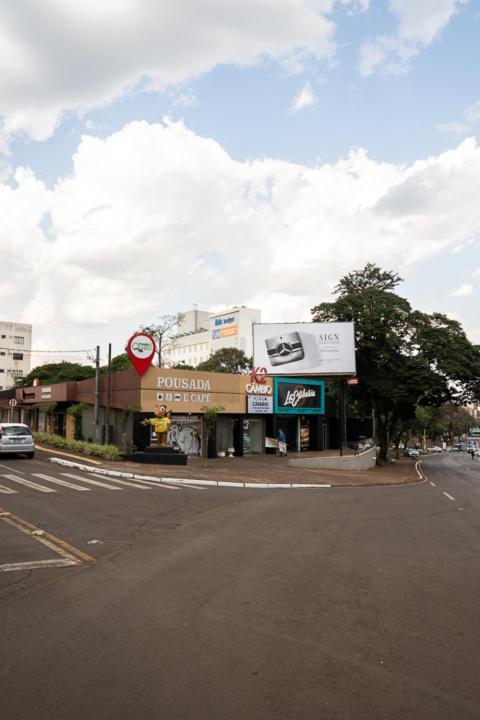 Pousada Quati Foz do Iguacu Exterior photo