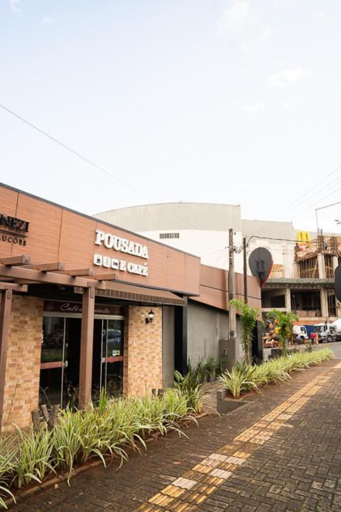 Pousada Quati Hotel Foz do Iguacu Exterior photo