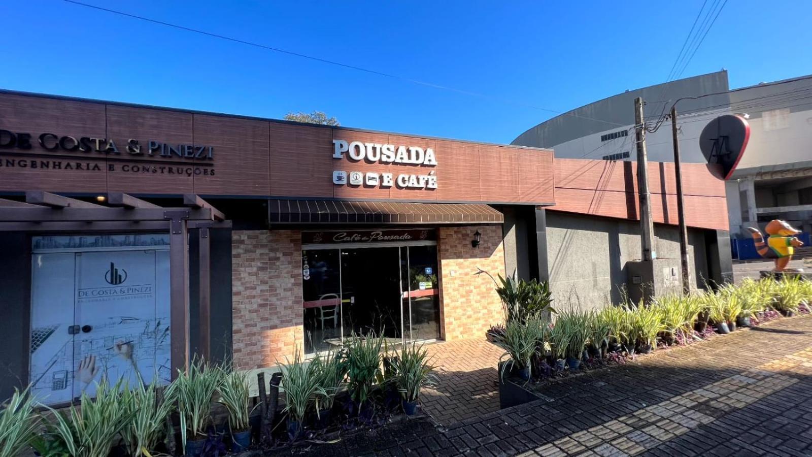 Pousada Quati Foz do Iguacu Exterior photo